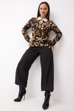Блуза BegiModa 4148 листопад