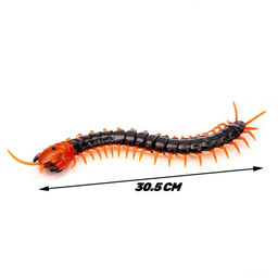 Животное радиоуправляемое Сороконожка, работает от аккумулятора, свет, МИКС - Simaland фото 2