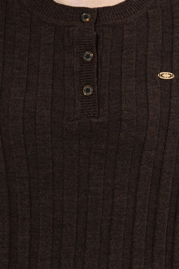U. S. Polo Assn Женский кокосовый свитер с круглым вырезом - U.s. polo assn фото 12
