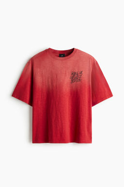 Camiseta Oversized Fit - H&m фото 2