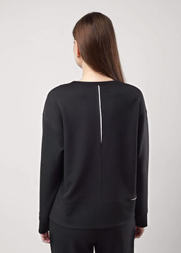 156940/180дж Джемпер женский (ЧЗ)