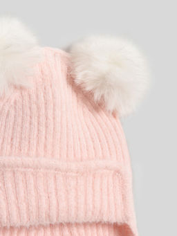ACOOLA / Шапка детская Peggy розовый  фото 3