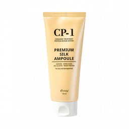 Esthetic House CP-1 Premium Silk Ampoule,150ml - Сыворотка для волос с шёлком и кератином