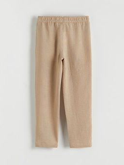 Beli Lastikli Erkek ?ocuk Pantolon