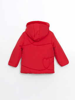 Kap??onlu K?rk Astarl? K?z ?ocuk ?i?me Mont - Waikiki фото 2