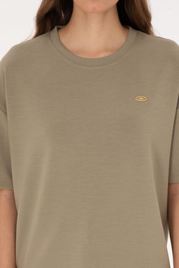 Kad_n A__k Haki Ti__rt - U.s. polo assn фото 6