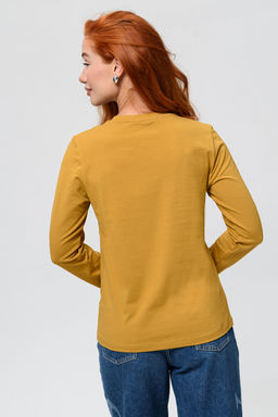 14436/1 футболка с дл.рукавом