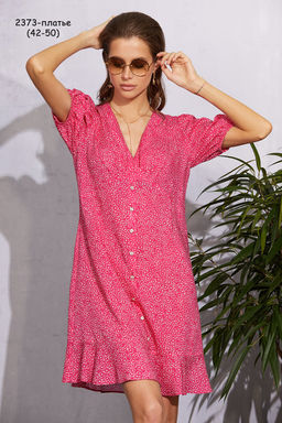 Платье 2373 - Niv niv фото 2