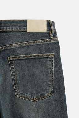 SLIM FIT JEANS - Zara фото 34