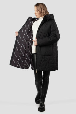 05-2235 Куртка женская зимняя (шерстепон 250) - El podio фото 3