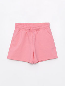 Beli Lastikli K?z ?ocuk ?ort