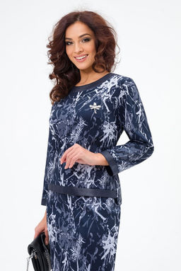 Платье Юджиния (50-56) - Serenada фото 8