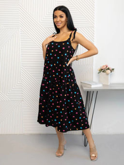 Сарафан женский, мод.1495 - Барболета фото 19