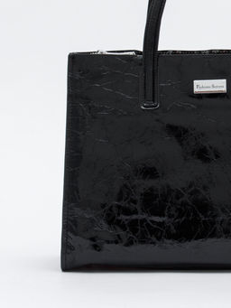 Сумка 9620SP black Velina Fabbiano-Safena