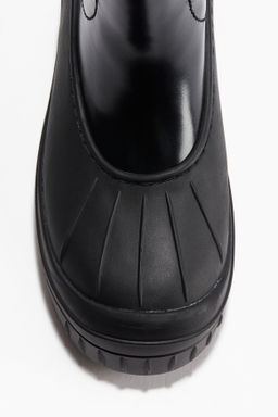 Botas de plataforma con forro c?lido - H&m фото 4