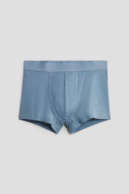 Pack de 5 calzoncillos trunk en algod?n - H&m фото 6