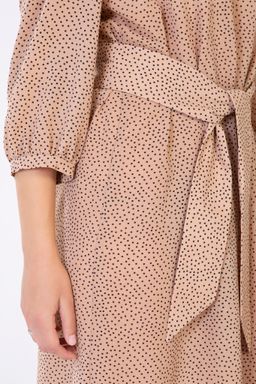 креп-шифон Платье - Prima linea фото 6