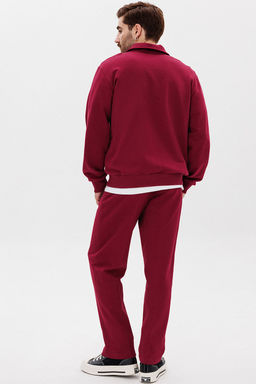 Спортивный костюм GO M3063/12-01.182-188 вишня - Pirs фото 3