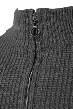 TRENDYOL MAN Indigo Casual Regular Yar?m Bal?kc? Yaka Duz Triko Kazak TMNAW22KZ1908 - Trendyolmilla фото 9