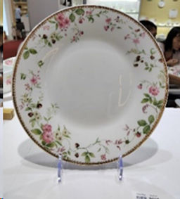 Столовый набор 36 предметов / GRAY 36/GB220 (7348) /уп 2/