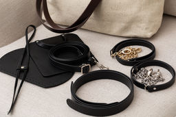 Gamma HAW-02 Клапан для рюкзака прямоугольник 16х19 см 1 шт. №06 коричневый