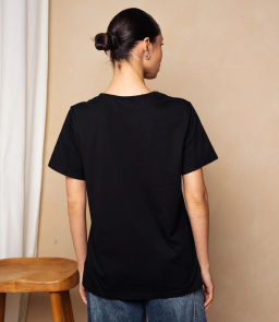 Футболка #КТ899 (2), чёрный - Dommod фото 3