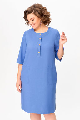 Блуза Swallow 803.2 черный+серебряный узор фото 1177