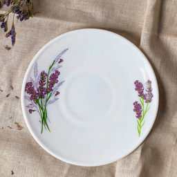 Набор чайный 12 пр 220 мл, Букет лаванды GB220/12 (7131-2) арт. 717729 - Полимербыт фото 4