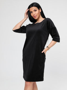 IV-CAPRIZ Дарвиния - платье из велюра фото 18