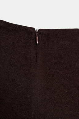 SHORT SKATER DRESS - Zara фото 7