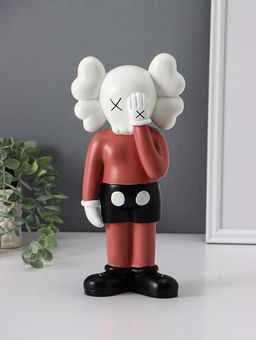 Фигура полистоун "Клоун" 29 см