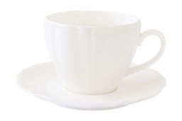 Чашка с блюдцем Perle, 0,28 л