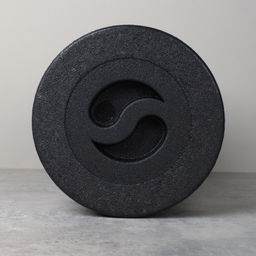 Набор массажный для МФР 5в1 / Ролик 37Х15/ мяч 8см /двойной мяч 16Х8 / массажный конус 9.8Х8 / массажная полусфера 9.8Х4.5 / Black /уп 12 - Галеонтрейд фото 3