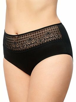 -28% Palada Трусы жен. серебрист пион 82162  фото 7