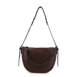 Женская сумка, экокожа, Saint Miranda 29303 Коричневый  фото 5