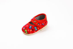 Тапочки детские 107 на липучке р-р 19,5-26,0 - Счастливые башмачки фото 5