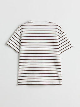 Bisiklet Yaka Erkek ?ocuk Ti??rt