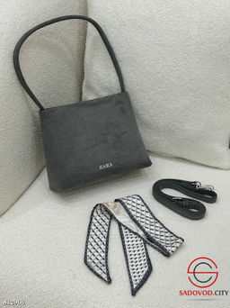 Сумка женская 22*8*17.5 см - Bruno фото 3