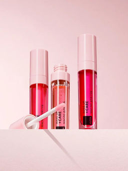 Масло для губ Make Up + Care Ягодный - Avon фото 5