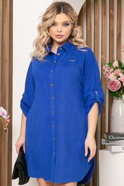 Платье Мариса (блю) П5226 - Lt collection фото 13