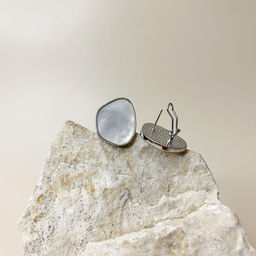 503198540 Серьги с итальянским замком - J.prettier фото 3