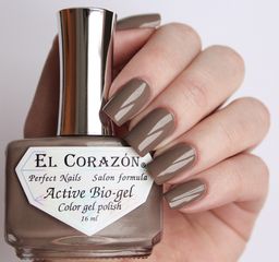 El Corazon 423/ 322 active Bio-gel Cream кофе с молоком