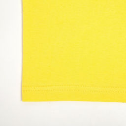 Футболка мужская Collorista, плотность 145 г/м², цвет желтый, размер 42-44