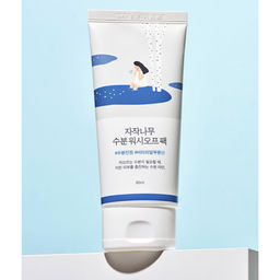 ROUND LAB Увлажняющая маска для лица с 52% берёзового сока / Birch Juice Moisturizing Washoff Pack, 80 мл