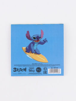 Цена за 20 шт. Блокнот «Стич» 10×10 см, 16 листов МИКС