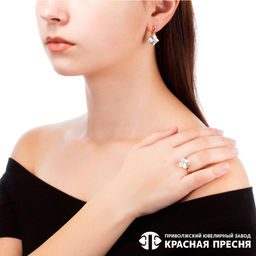 СЕРЬГИ 33812435 - Красная пресня фото 2