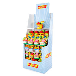 Набор песочный (дисплей №26) Polesie