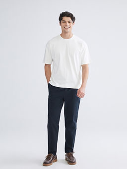 Standart Kal?p Gabardin Erkek Pantolon