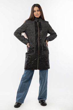 Пальто женское демисезонное "Amalgama" 01-06781
