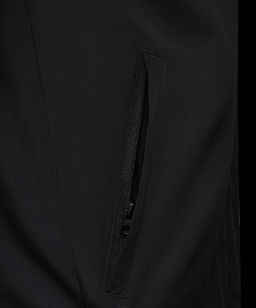 Куртка спортивная JOGEL CAMP 2 Lined Jacket, черный, детский